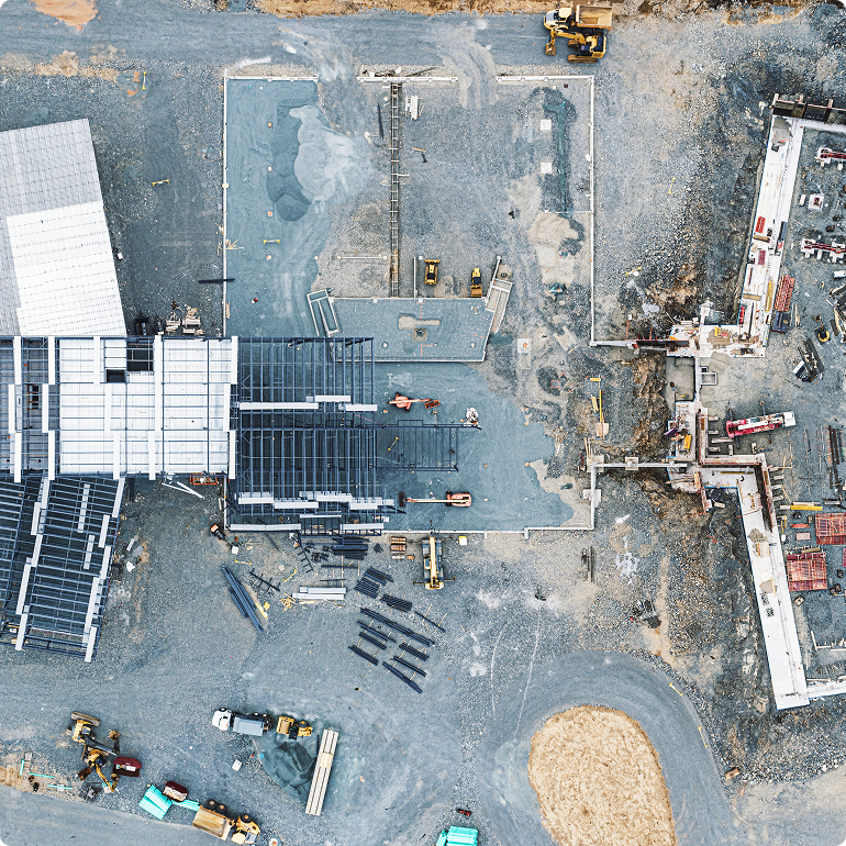 Construction