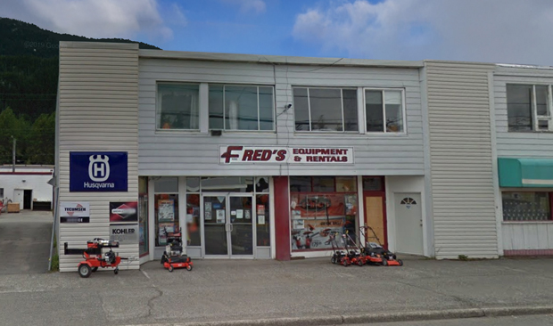 Fred’s Equipment