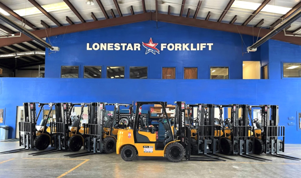 Lonestar Forklift 