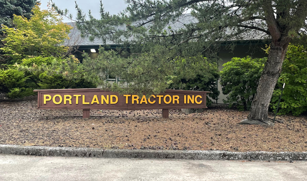 Portland Tractor
