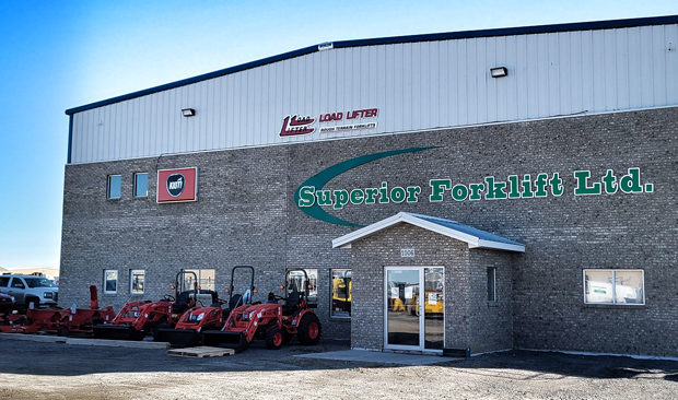 Superior Forklift