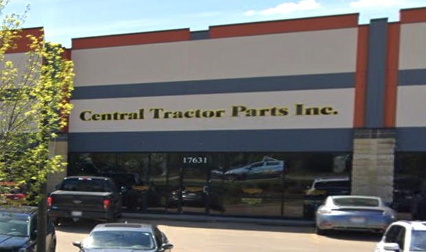 Central Tractor Parts