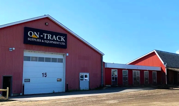 On-Track Supplies and Equipment 