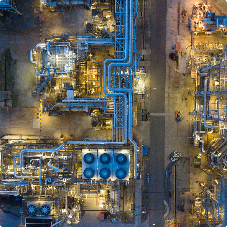 Oil & Gas