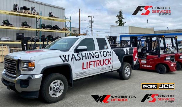 Forklift Services of America