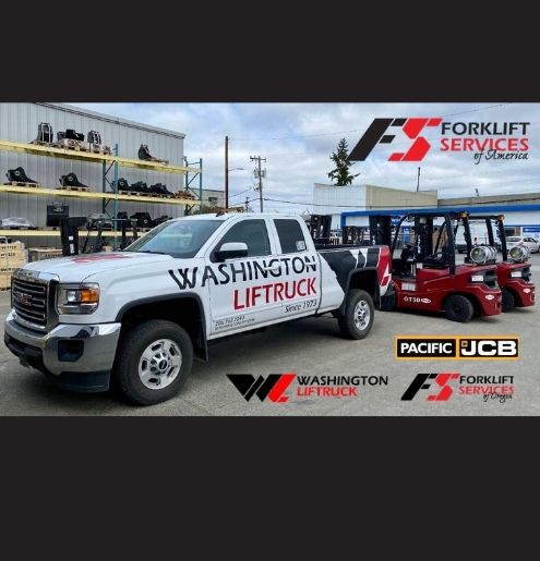 Forklift Services of America